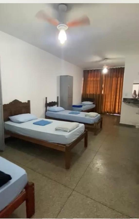 Hotel Gran Solar 2 Contagem Eksteriør bilde