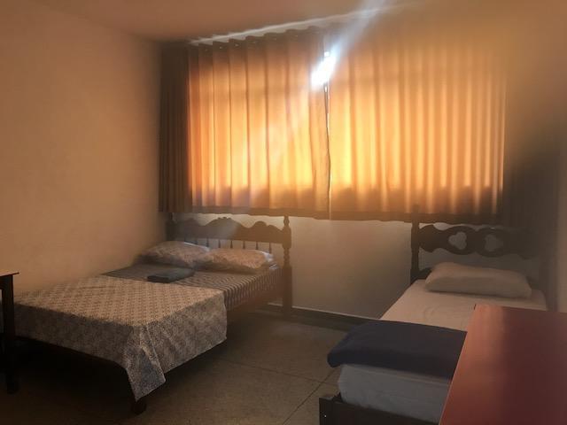 Hotel Gran Solar 2 Contagem Eksteriør bilde